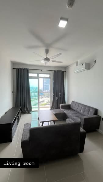 Service Residence for Rent at One 49 Residence - Alfred Yap - Living Room - PropertyGuru.com.my