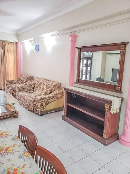 Condominium for Sale at North Point @ One Ampang Avenue - Aaron Wong - Living Room - PropertyGuru.com.my
