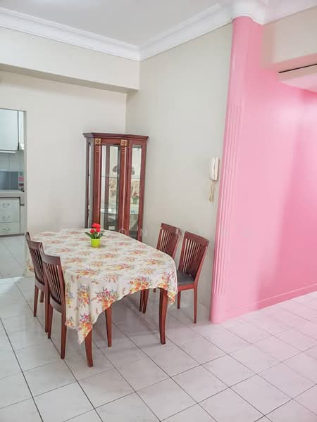 Condominium for Sale at North Point @ One Ampang Avenue - Aaron Wong - Dining Room - PropertyGuru.com.my