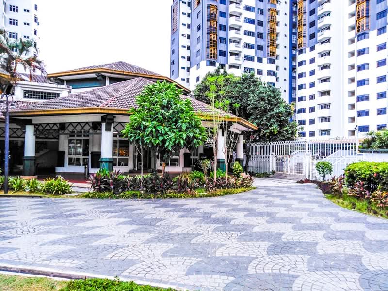 Condominium for Sale at North Point @ One Ampang Avenue - Aaron Wong - Exterior - PropertyGuru.com.my