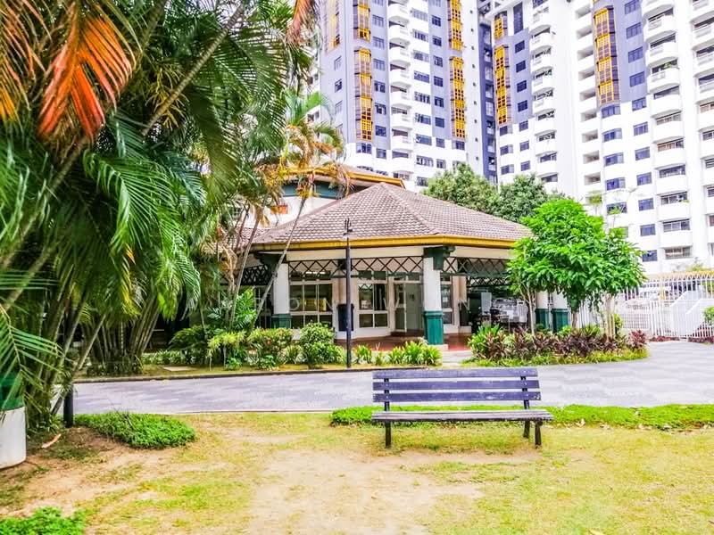 Condominium for Sale at North Point @ One Ampang Avenue - Aaron Wong - Exterior - PropertyGuru.com.my