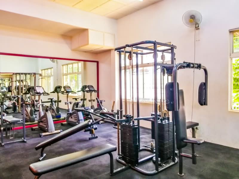 Condominium for Sale at North Point @ One Ampang Avenue - Aaron Wong - Gym - PropertyGuru.com.my