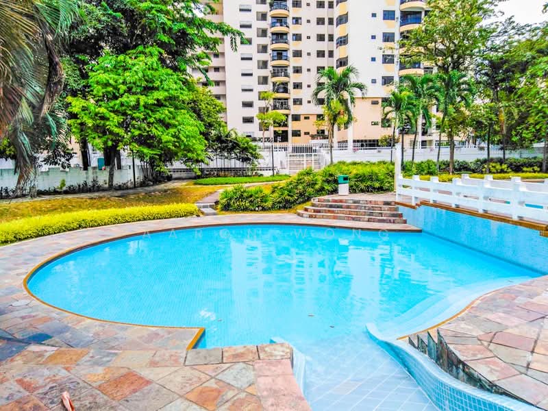 Condominium for Sale at North Point @ One Ampang Avenue - Aaron Wong - Pool - PropertyGuru.com.my