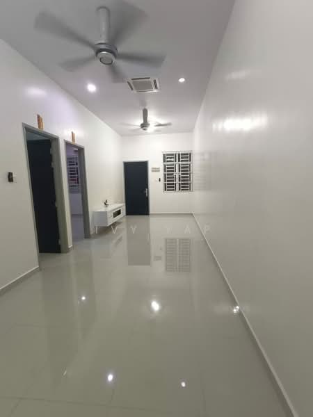 Rumah Teres untuk Disewa di Taman Impian Indah (Bukit Mertajam) - Ivy Yap - Living Room - PropertyGuru.com.my