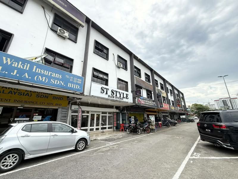 Shop / Office for Sale in Johor Bahru (Johor) - Kyle Das - Exterior - PropertyGuru.com.my