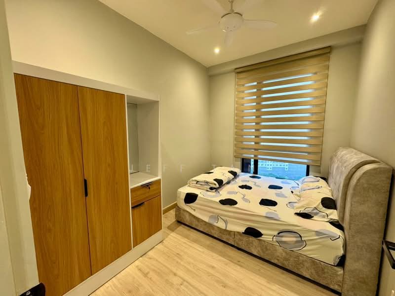 Kondominium untuk Disewa di Piccadilly - Jeff Tan - Bedroom - PropertyGuru.com.my