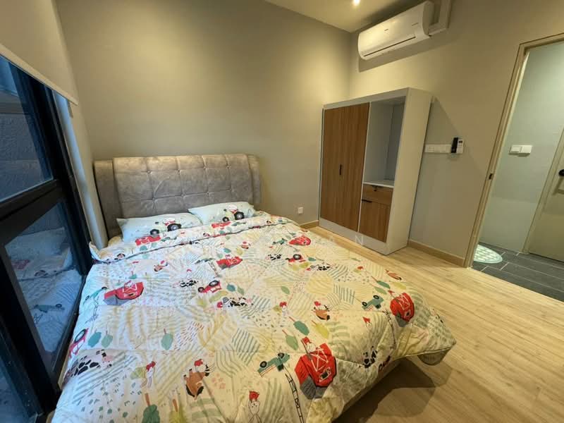 Kondominium untuk Disewa di Piccadilly - Jeff Tan - Bedroom - PropertyGuru.com.my