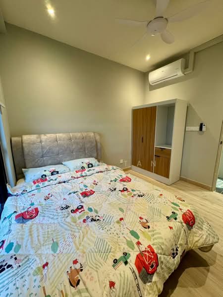 Kondominium untuk Disewa di Piccadilly - Jeff Tan - Bedroom - PropertyGuru.com.my
