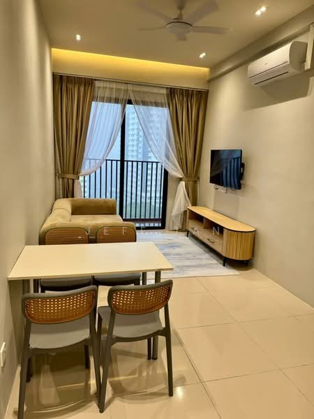 Kondominium untuk Disewa di Piccadilly - Jeff Tan - Living Room - PropertyGuru.com.my