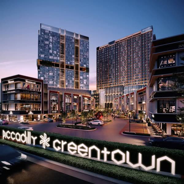 Kondominium untuk Disewa di Piccadilly - Jeff Tan - Exterior - PropertyGuru.com.my