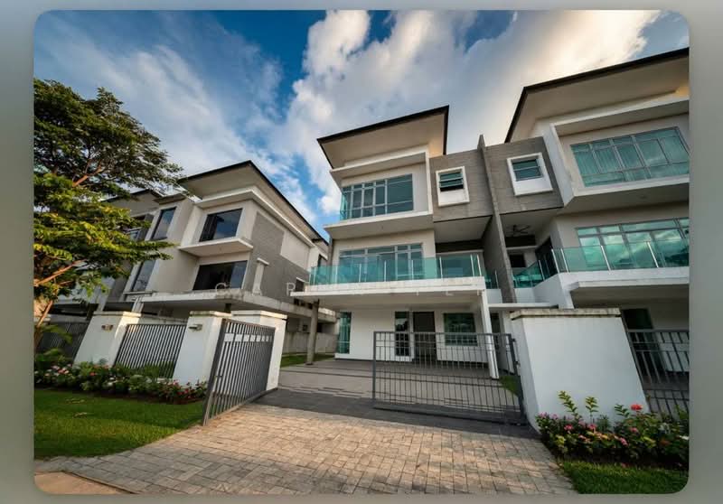 Semi-Detached House for Sale in Horizon Hills (Iskandar Puteri (Nusajaya)) - Caryn Ter - Exterior - PropertyGuru.com.my