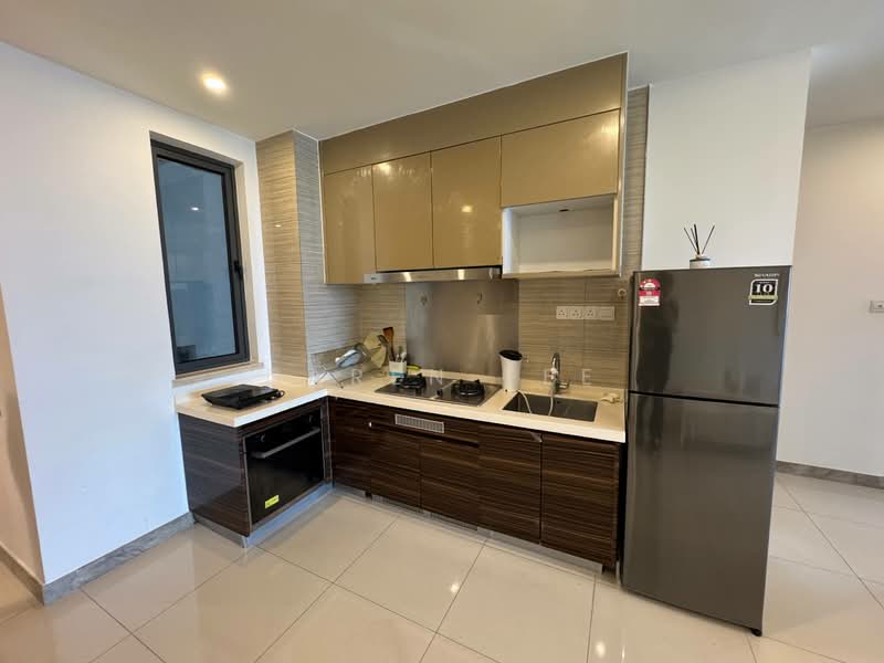 Service Residence for Rent at R&F Princess Cove Phase 1 - Daren Tee - Kitchen - PropertyGuru.com.my
