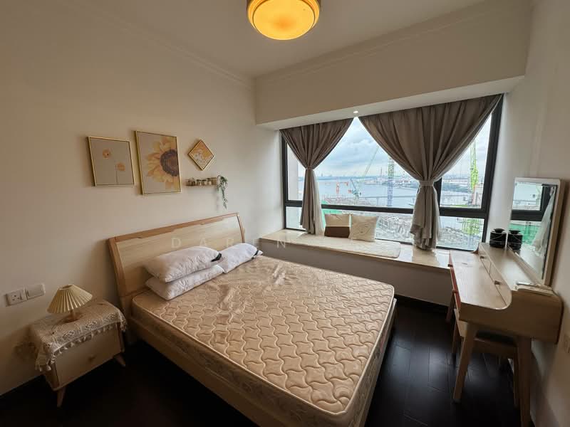 Service Residence for Rent at R&F Princess Cove Phase 1 - Daren Tee - Bedroom - PropertyGuru.com.my