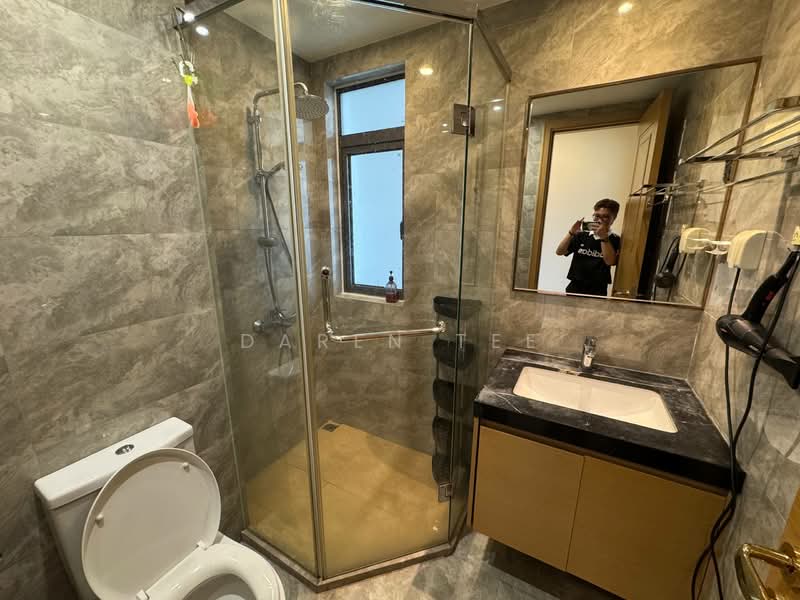 Service Residence for Rent at R&F Princess Cove Phase 1 - Daren Tee - Bathroom - PropertyGuru.com.my