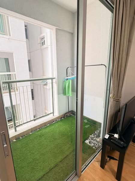 Service Residence for Rent at Kiara Designer Suites - Joshua Cheah - Balcony - PropertyGuru.com.my