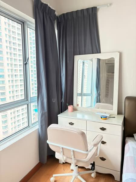 Service Residence for Rent at Kiara Designer Suites - Joshua Cheah - Bedroom - PropertyGuru.com.my