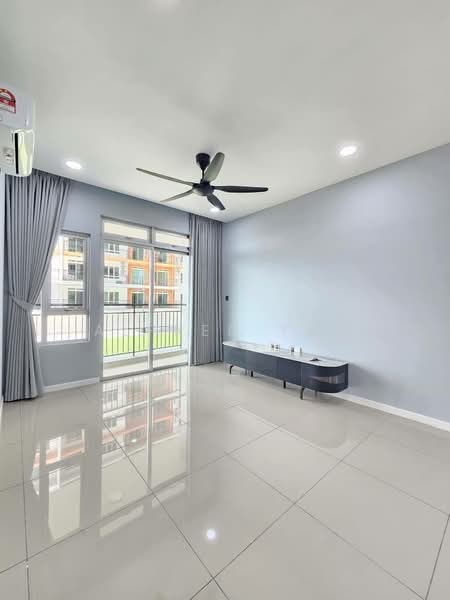 Service Residence for Rent at One 49 Residence - Alfred Yap - Living Room - PropertyGuru.com.my