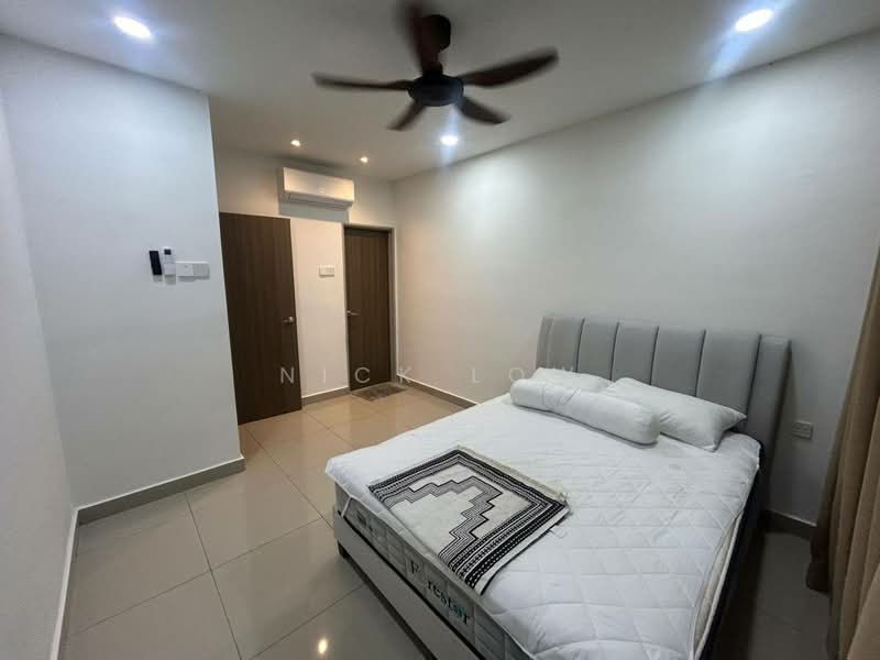 Pangsapuri untuk Disewa di Residensi Panorama - Nick Low - Bedroom - PropertyGuru.com.my