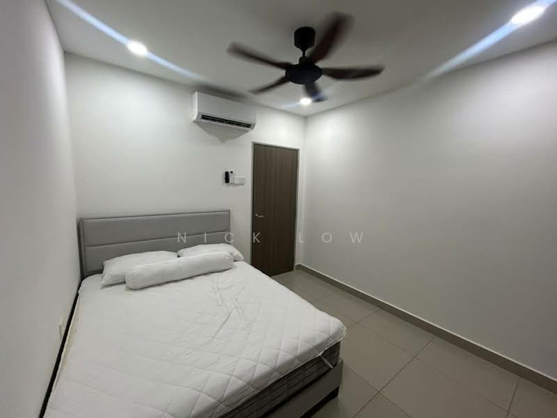 Pangsapuri untuk Disewa di Residensi Panorama - Nick Low - Bedroom - PropertyGuru.com.my