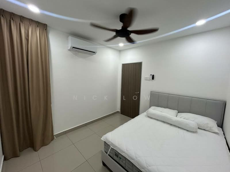 Pangsapuri untuk Disewa di Residensi Panorama - Nick Low - Bedroom - PropertyGuru.com.my