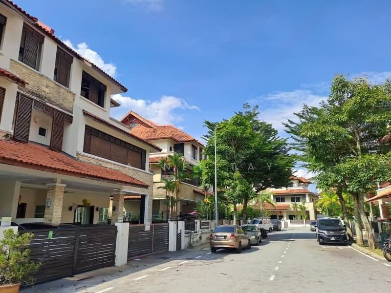 Rumah Berkembar untuk Dijual di Bukit Gambier (Gelugor) - Hannee Tay - Exterior - PropertyGuru.com.my