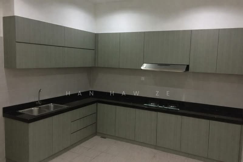 Rumah Berkembar untuk Dijual di Taman Kajang Impian (Kajang) - Han Haw Ze - Kitchen - PropertyGuru.com.my