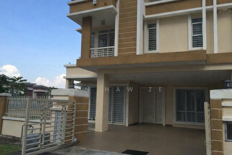 Rumah Berkembar untuk Dijual di Taman Kajang Impian (Kajang) - Han Haw Ze - Exterior - PropertyGuru.com.my