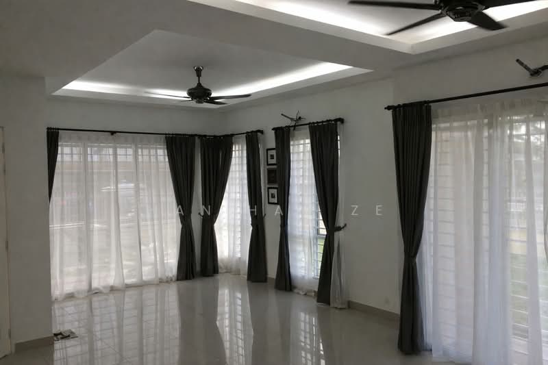 Rumah Berkembar untuk Dijual di Taman Kajang Impian (Kajang) - Han Haw Ze - Living Room - PropertyGuru.com.my