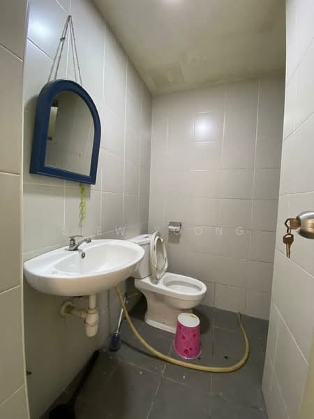 Apartment for Sale at Residensi Pandanmas - Siew Yoong - Bathroom - PropertyGuru.com.my