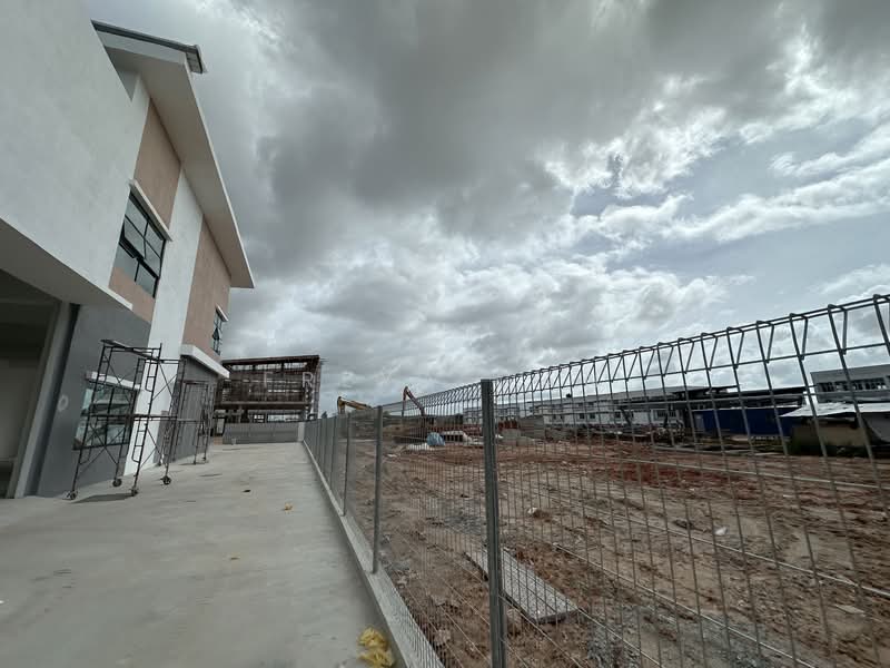 Factory for Sale in Taman Perindustrian Senai (Senai) - Freya Gan - Exterior - PropertyGuru.com.my