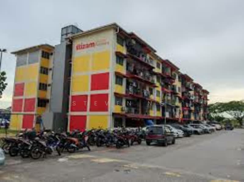 Flat for Sale at Taman Alam Indah - Steven Ng - Exterior - PropertyGuru.com.my