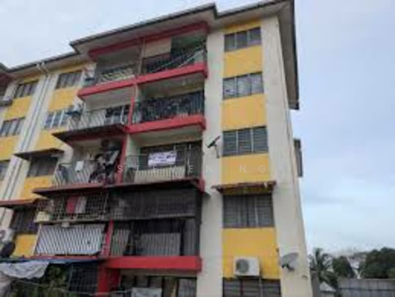 Flat for Sale at Taman Alam Indah - Steven Ng - Exterior - PropertyGuru.com.my