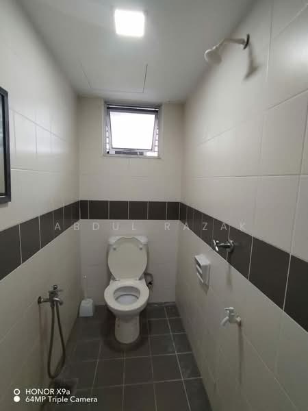 Office for Sale in Danau Kota (Setapak) - Abdul Razak - Bathroom - PropertyGuru.com.my