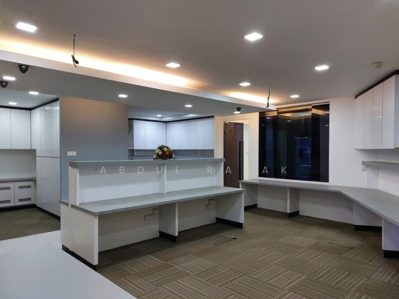 Office for Sale in Danau Kota (Setapak) - Abdul Razak - Interior - PropertyGuru.com.my
