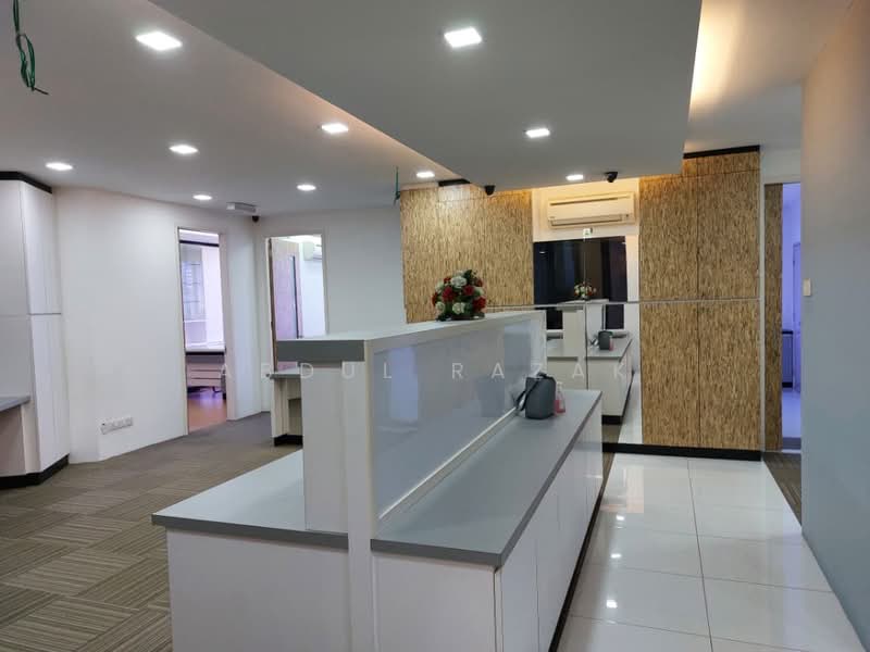 Office for Sale in Danau Kota (Setapak) - Abdul Razak - Interior - PropertyGuru.com.my