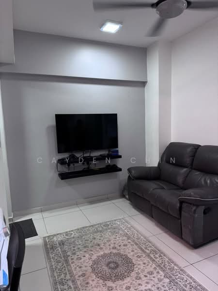 Service Residence for Sale at Avenue D'Vogue - Cayden Chin - Living Room - PropertyGuru.com.my