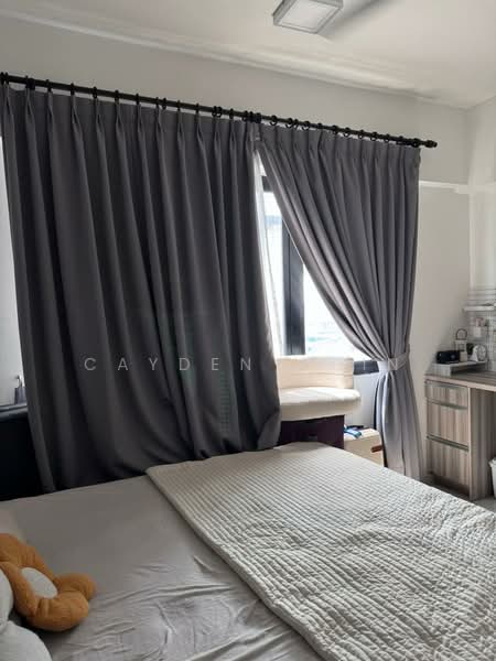 Service Residence for Sale at Avenue D'Vogue - Cayden Chin - Bedroom - PropertyGuru.com.my