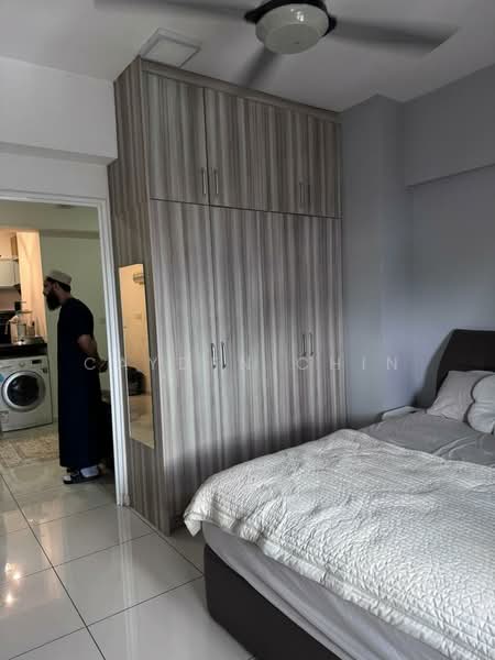 Service Residence for Sale at Avenue D'Vogue - Cayden Chin - Bedroom - PropertyGuru.com.my