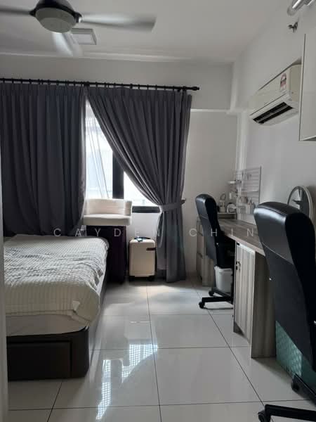 Service Residence for Sale at Avenue D'Vogue - Cayden Chin - Bedroom - PropertyGuru.com.my