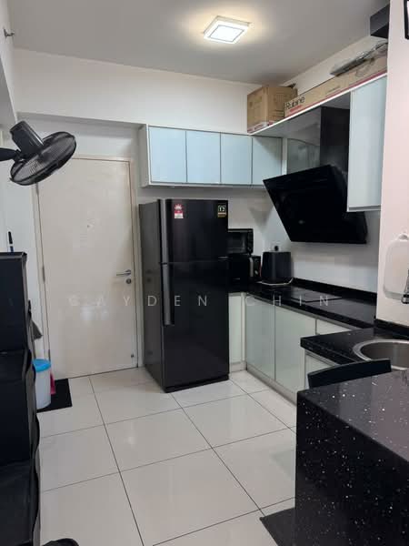 Service Residence for Sale at Avenue D'Vogue - Cayden Chin - Kitchen - PropertyGuru.com.my
