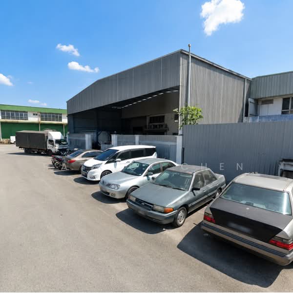 Factory for Sale in Kota Damansara (Selangor) - Patrick Chen - Exterior - PropertyGuru.com.my