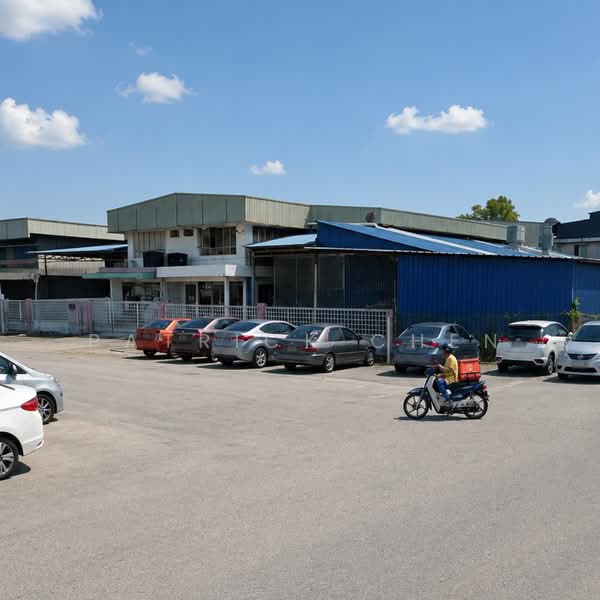 Factory for Sale in Kota Damansara (Selangor) - Patrick Chen - Exterior - PropertyGuru.com.my