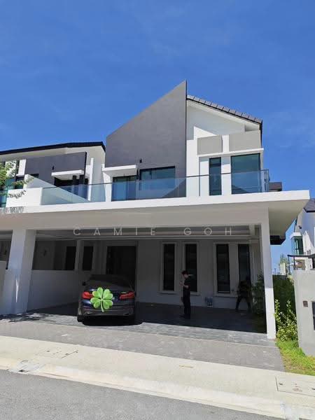 Semi-Detached House for Sale in Ujong Pasir (Melaka) - Camie Goh - PropertyGuru.com.my