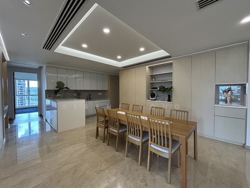 Condominium for Rent at 28 Mont Kiara @ MK28 - Serene Yong - Dining space - PropertyGuru.com.my