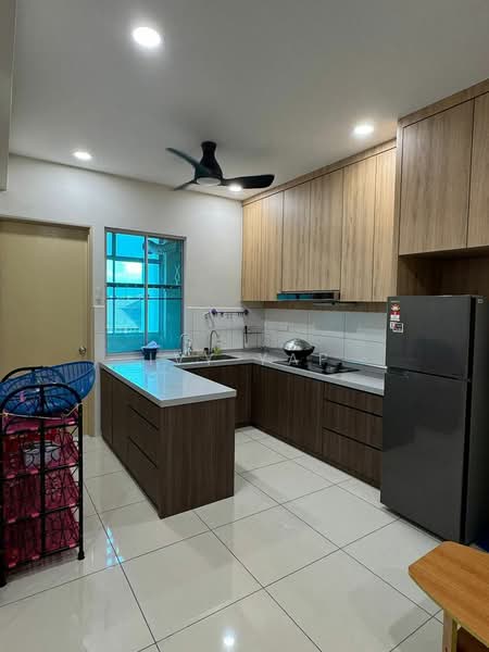 Kondominium untuk Disewa di The Navens - Ivy Yap - Kitchen - PropertyGuru.com.my
