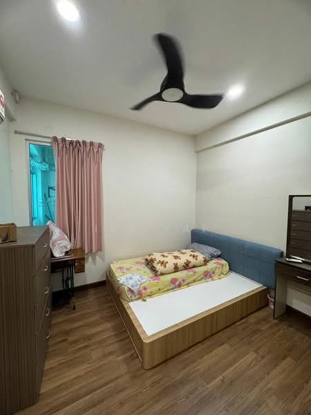 Kondominium untuk Disewa di The Navens - Ivy Yap - Bedroom - PropertyGuru.com.my