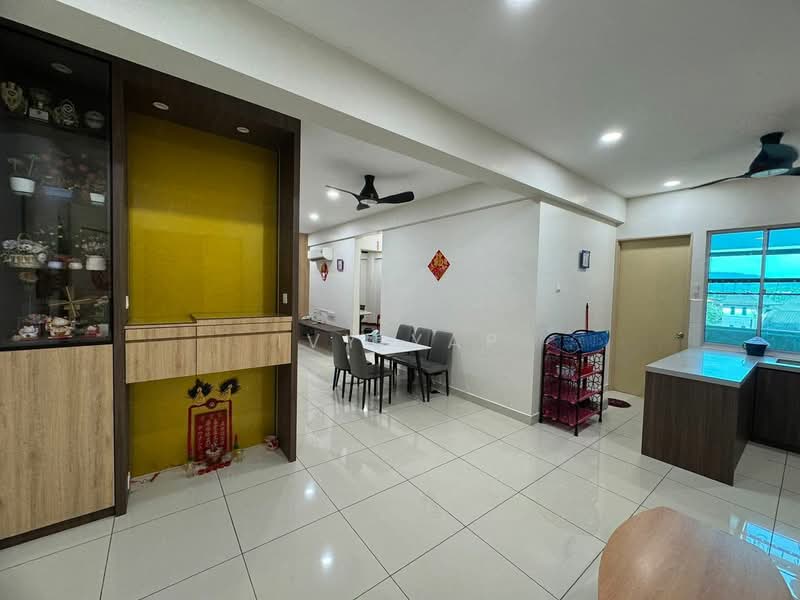 Kondominium untuk Disewa di The Navens - Ivy Yap - Living Room - PropertyGuru.com.my