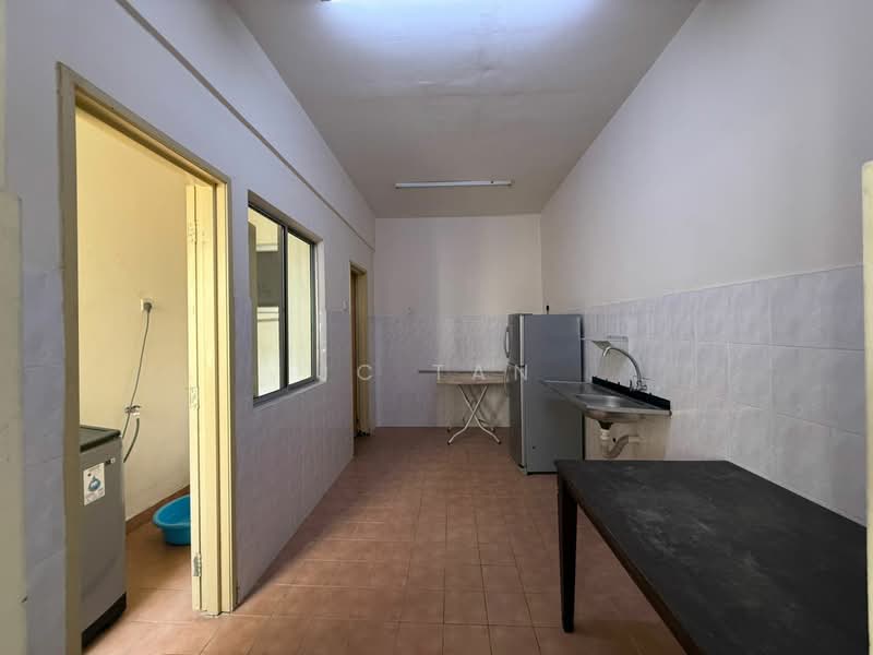 Townhouse for Rent in Seksyen 2 Wangsa Maju (Wangsa Maju) - JC Tan - Kitchen - PropertyGuru.com.my