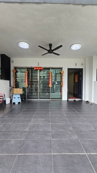 Rumah Teres 3 Tingkat untuk Dijual di Bandar Nusa Rhu (Shah Alam) - William Chia KL - Exterior - PropertyGuru.com.my