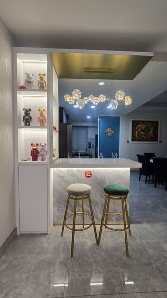 Rumah Teres 3 Tingkat untuk Dijual di Bandar Nusa Rhu (Shah Alam) - William Chia KL - Interior - PropertyGuru.com.my